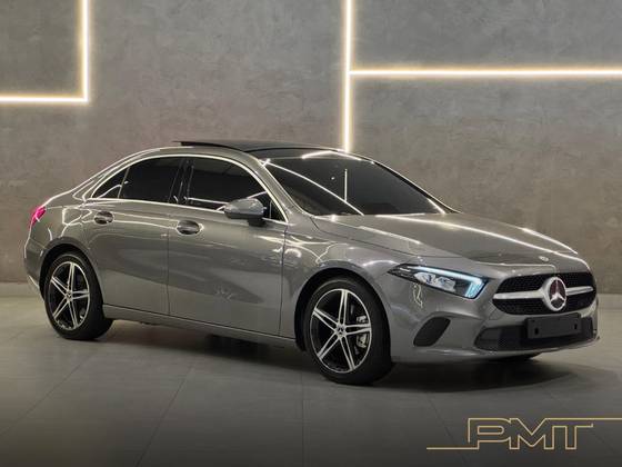 MERCEDES-BENZ A 200 1.3 CGI GASOLINA ADVANCE SEDAN 7G-DCT